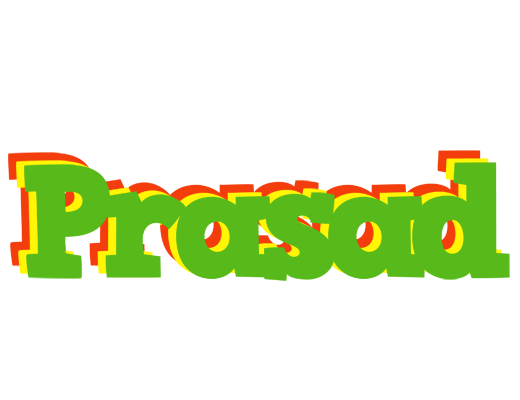 Prasad crocodile logo