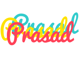 Prasad disco logo