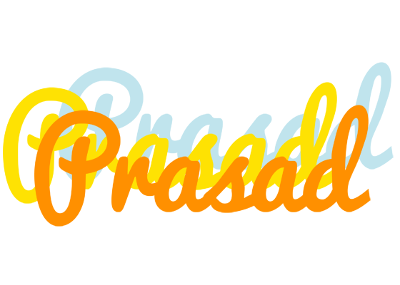 Prasad energy logo