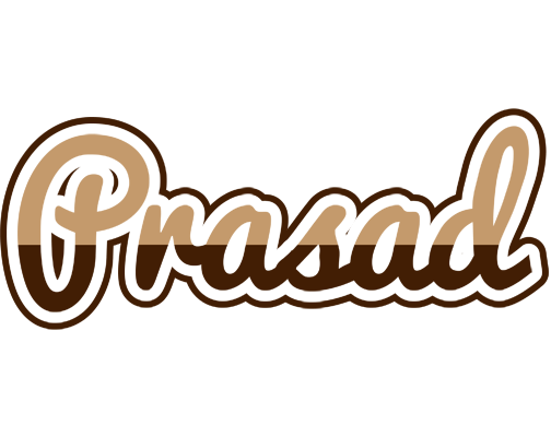 Prasad exclusive logo