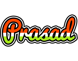 Prasad exotic logo