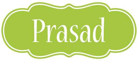 Prasad family logo