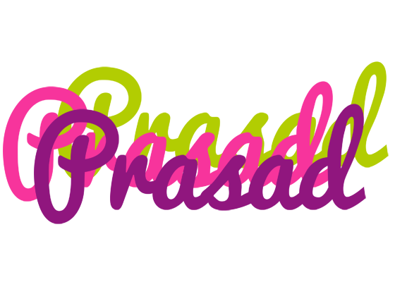Prasad flowers logo