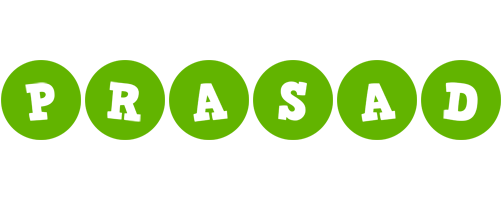 Prasad games logo