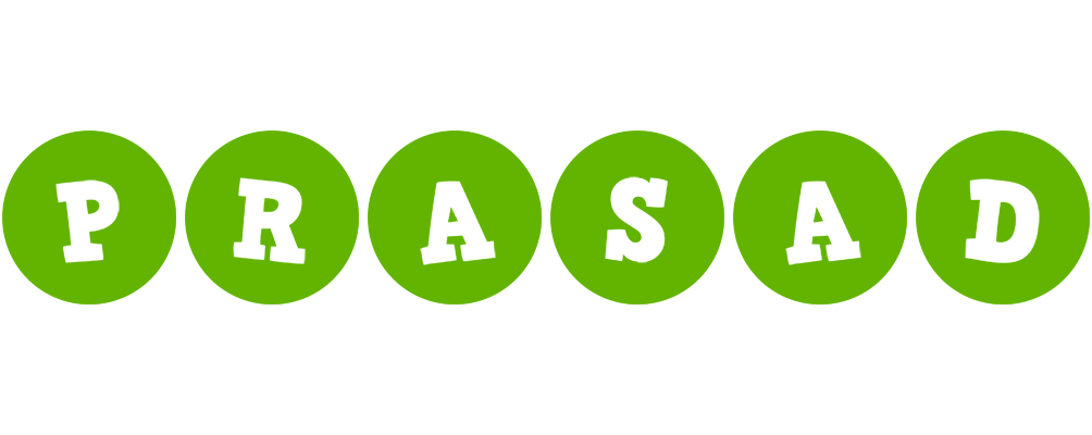 Prasad games logo
