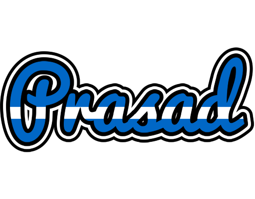 Prasad greece logo