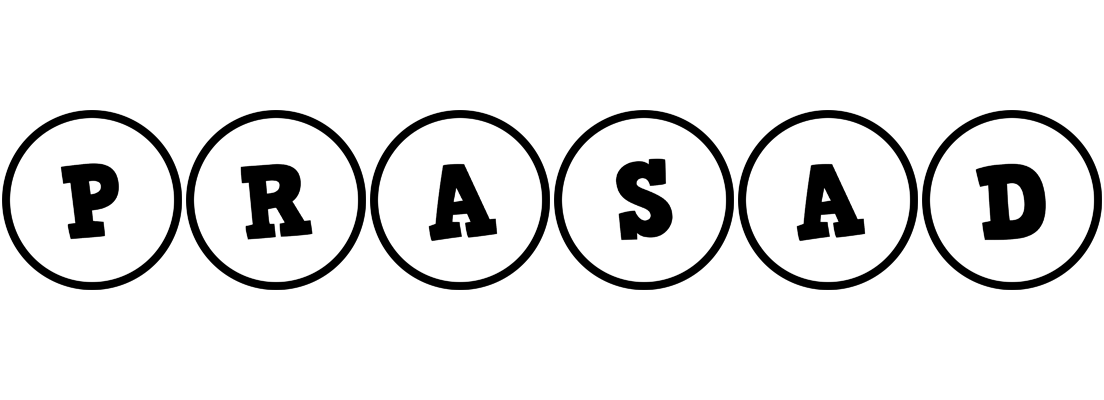 Prasad handy logo