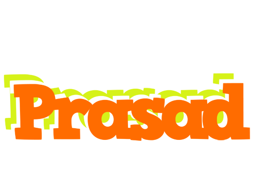 Prasad healthy logo