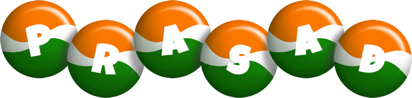 Prasad india logo