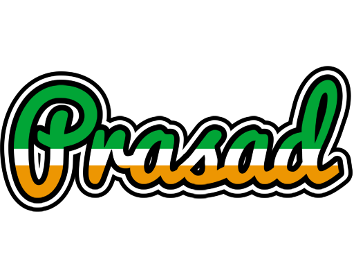 Prasad ireland logo
