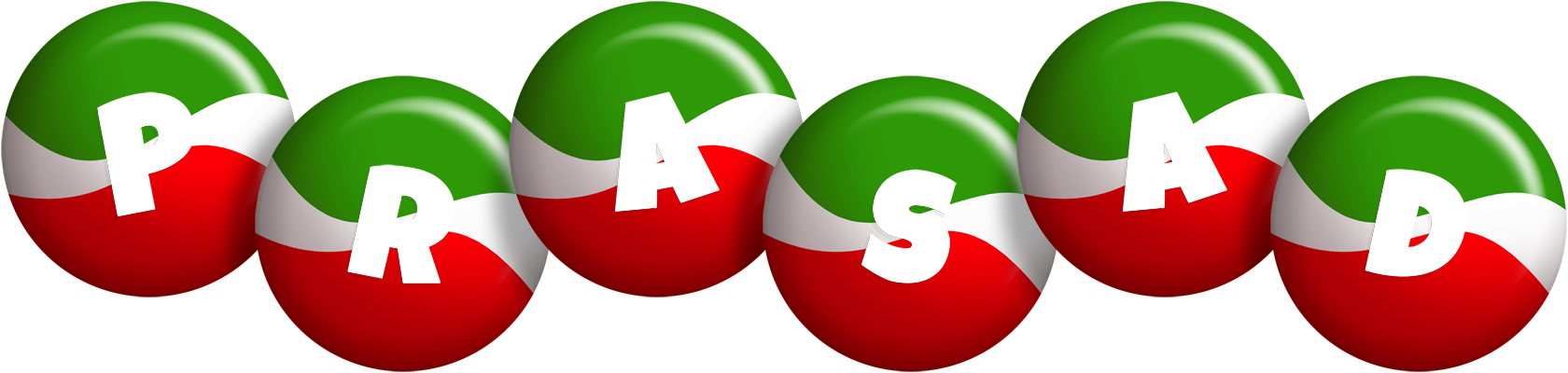 Prasad italy logo