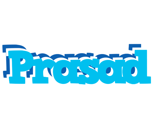 Prasad jacuzzi logo