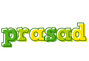 Prasad juice logo