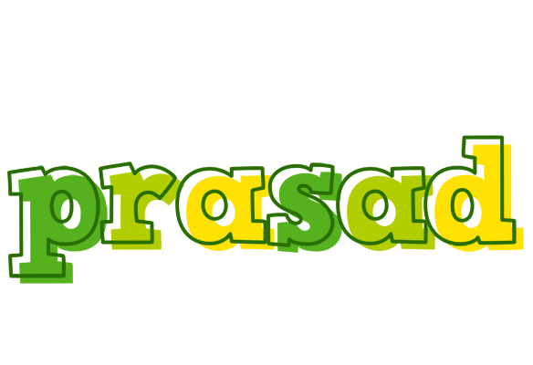 Prasad juice logo