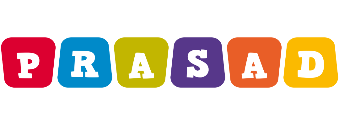Prasad kiddo logo