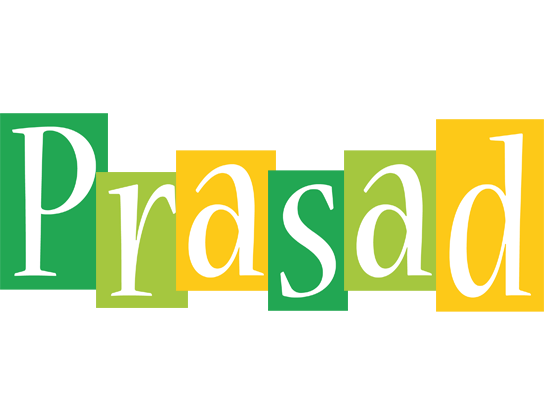Prasad lemonade logo