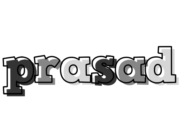 Prasad night logo