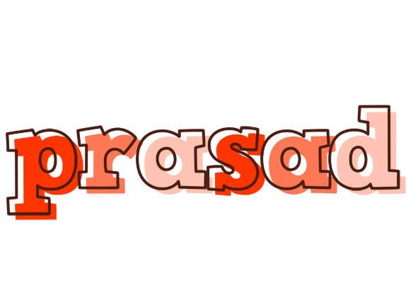 Prasad paint logo