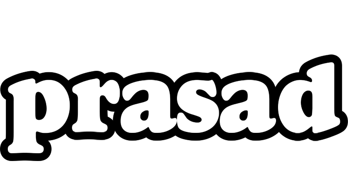 Prasad panda logo