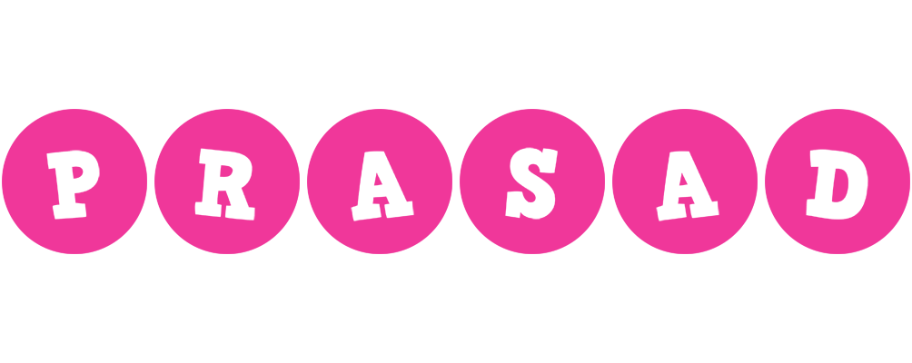 Prasad poker logo