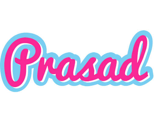 Prasad popstar logo