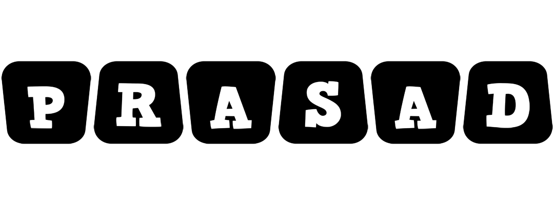 Prasad racing logo