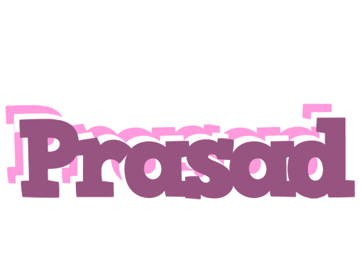 Prasad relaxing logo