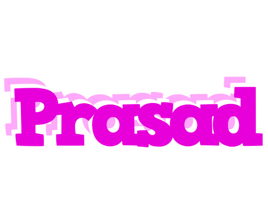 Prasad rumba logo