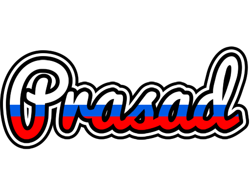 Prasad russia logo