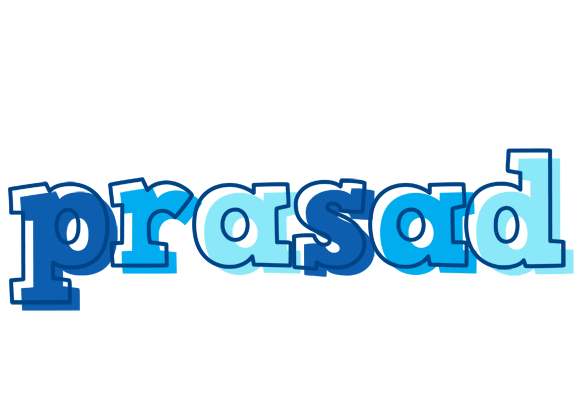 Prasad sailor logo