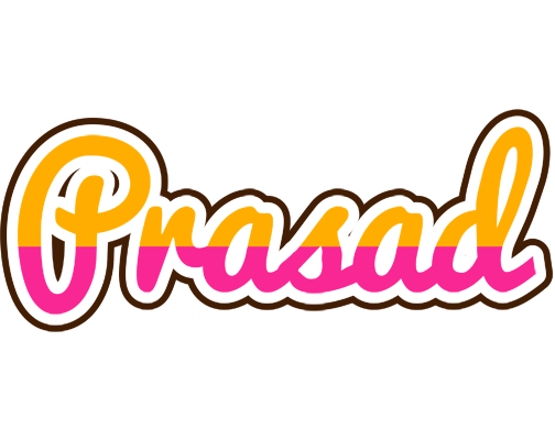 Prasad smoothie logo