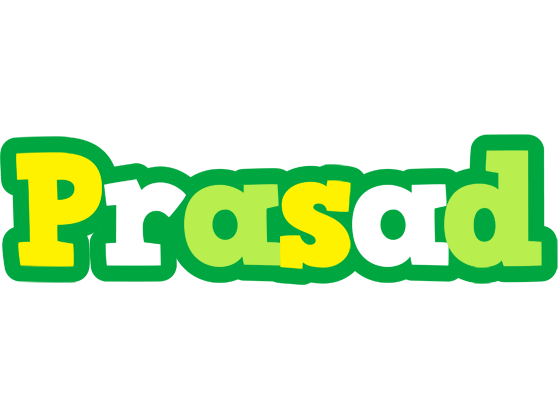Prasad soccer logo