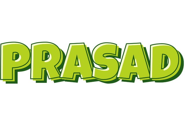 Prasad summer logo