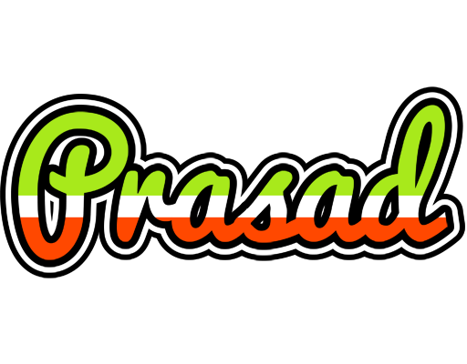 Prasad superfun logo