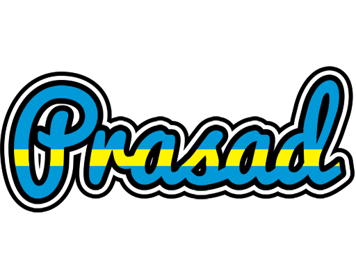 Prasad sweden logo