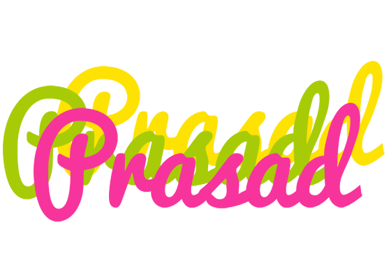 Prasad sweets logo