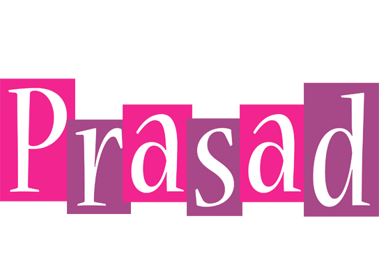 Prasad whine logo