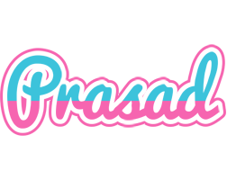 Prasad woman logo