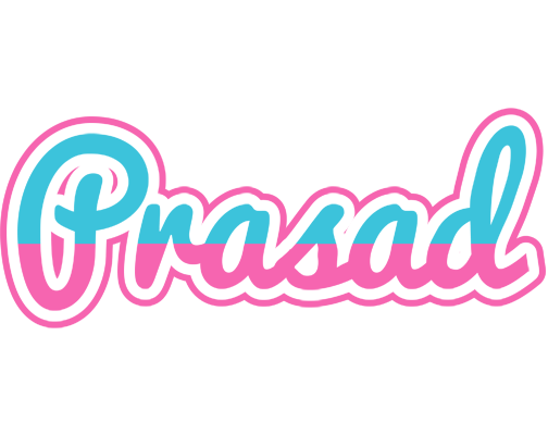 Prasad woman logo