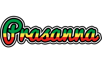 Prasanna african logo