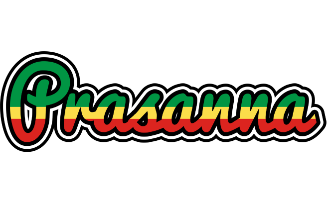 Prasanna african logo