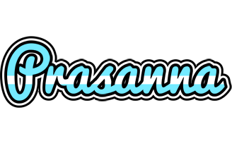 Prasanna argentine logo
