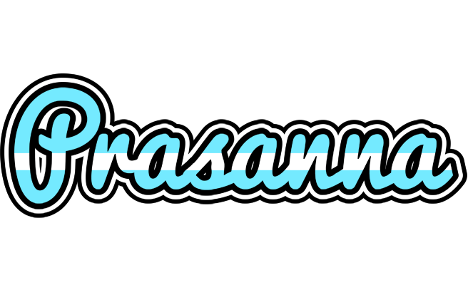 Prasanna argentine logo