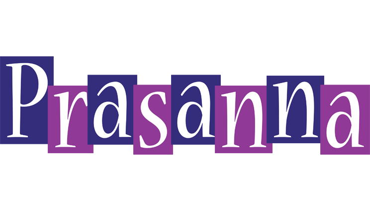 Prasanna autumn logo