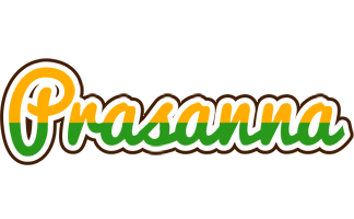 Prasanna banana logo