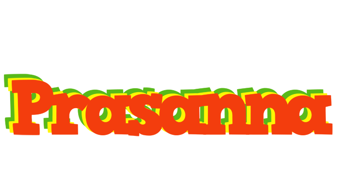Prasanna bbq logo