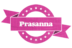 Prasanna beauty logo
