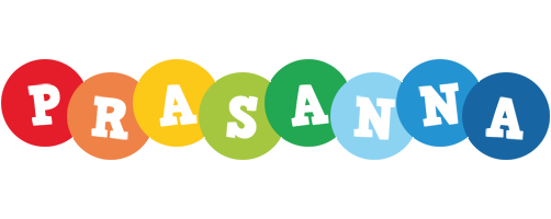 Prasanna boogie logo