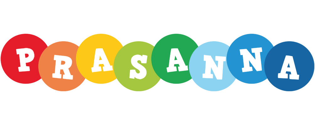 Prasanna boogie logo