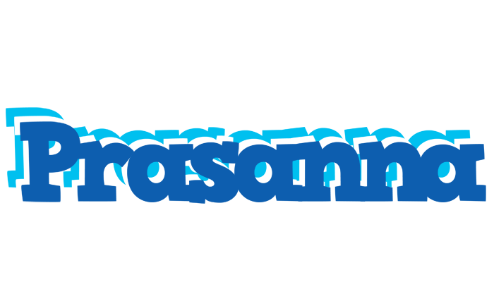Prasanna business logo